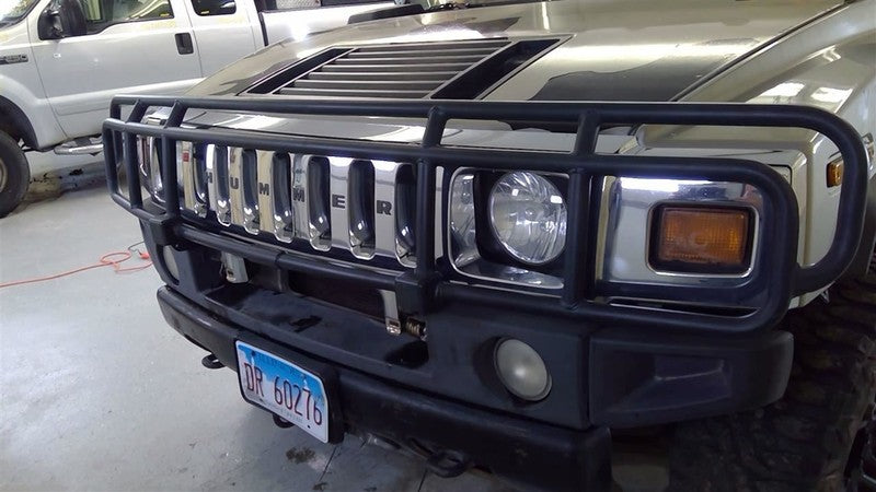 Carrier Fits 03-07 HUMMER H2 1627536