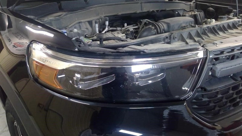 AC Evaporator Rear Auxiliary Fits 20-24 EXPLORER 2012406