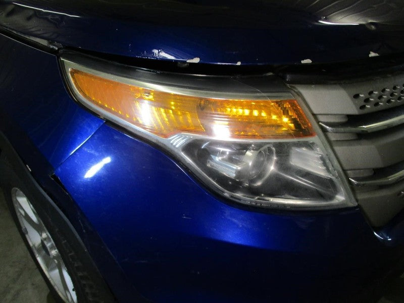 Passenger Side View Mirror Power Manual Fold Fits 11-15 EXPLORER 19925