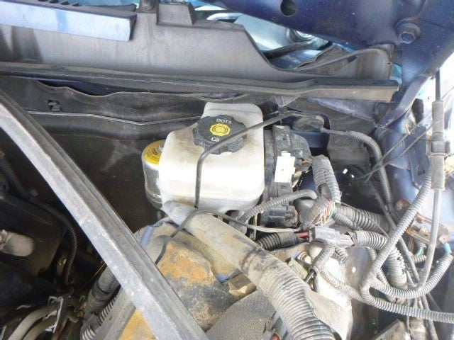 Rear Axle Increased Capacity Chassis Package Opt Z85 Fits 06 HUMMER H3