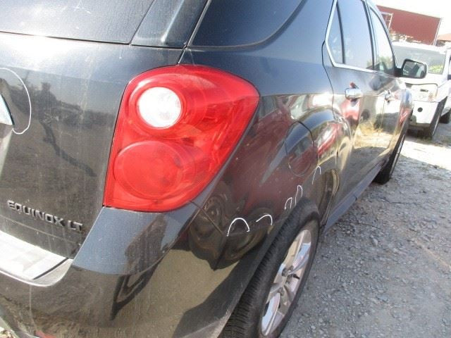Starter Motor Fits 10-17 EQUINOX 1711119