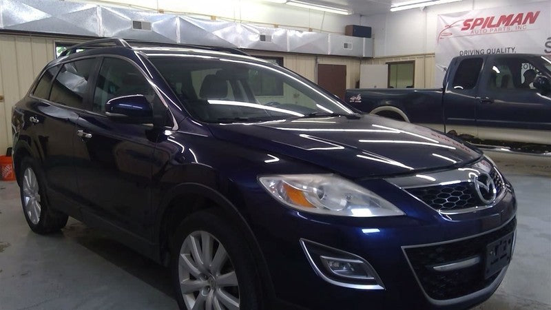 Passenger Right Headlight Xenon HID Fits 10-12 MAZDA CX-9 1667560