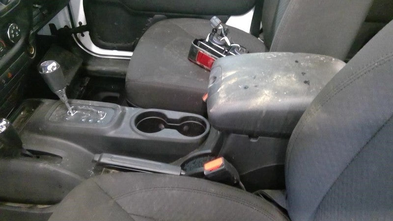 Console Front VIN W 6th Digit Jk Body Fits 11-18 WRANGLER 1958486