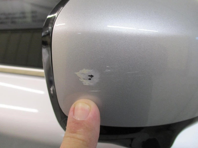 Passenger Side View Mirror Power With Camera Fits 14-15 INFINITI QX60 