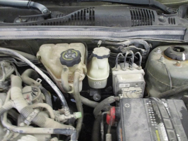 AC Compressor Fits 04-06 MALIBU 1724873
