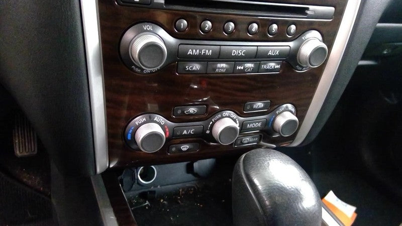 Temperature Control AC Front 3 Dial Control Fits 13-16 PATHFINDER 2029