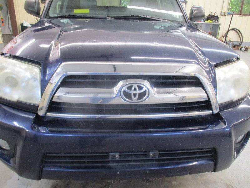 4 RUNNER  2006 Owners Manual 1931988