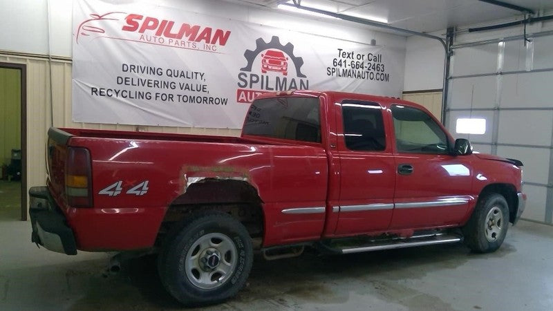 SIERRA150 2000 Door Trim Panel Rear 2022890