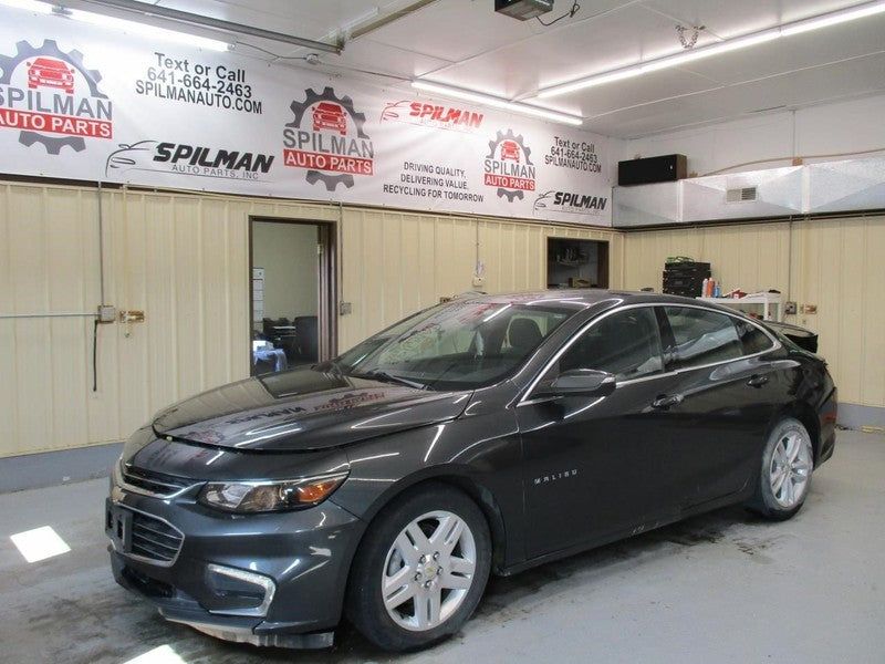 Alternator Fits 16-19 CRUZE 1687386