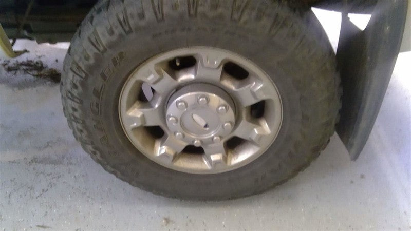Front Axle Srw 3.31 Ratio Fits 11-12 FORD F250SD PICKUP 1635465