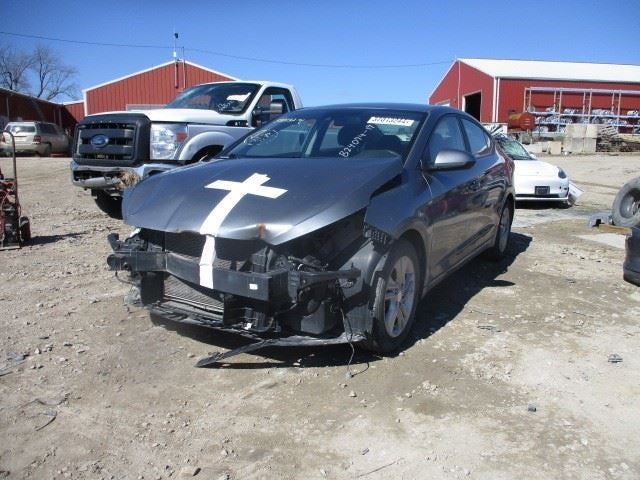 ELANTRA   2019 Transmission Shift 1557073