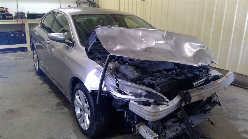 Passenger Front Seat Bucket Sedan Manual Cloth Fits 15-17 200 1703171