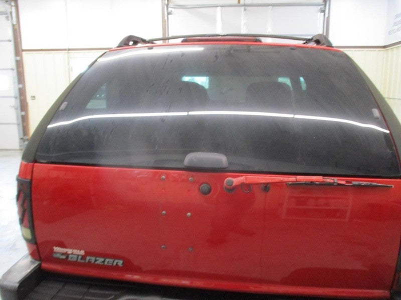Audio Equipment Radio Opt UN0 Fits 02-03 BLAZER S10/JIMMY S15 2036020