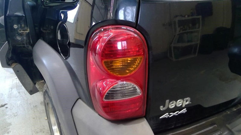 Driver Left Tail Light Fits 02-04 LIBERTY 1737200