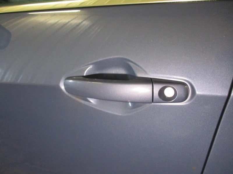 Driver Door Handle Exterior Door Front Body Color Fits 10-17 EQUINOX 1