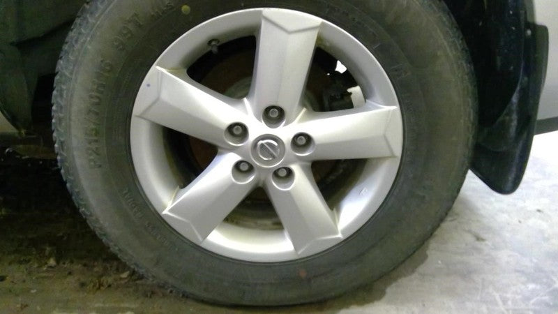 Wheel 16x6-1/2 Alloy 5 Spoke Fits 10 12-15 ROGUE 1737116