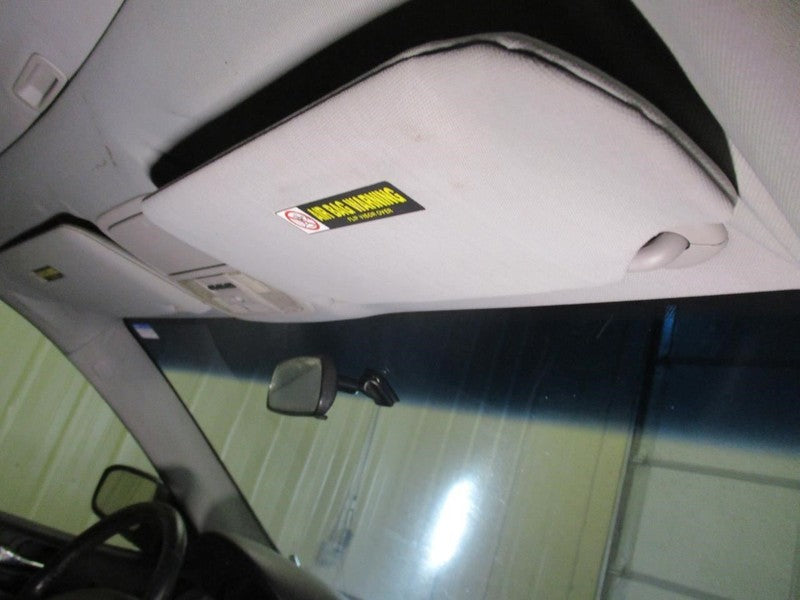 Passenger Sun Visor With Illumination US Built Fits 03-07 ACCORD 19708