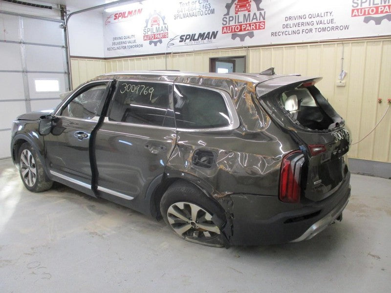 AC Evaporator Front Fits 20-25 TELLURIDE 2067741
