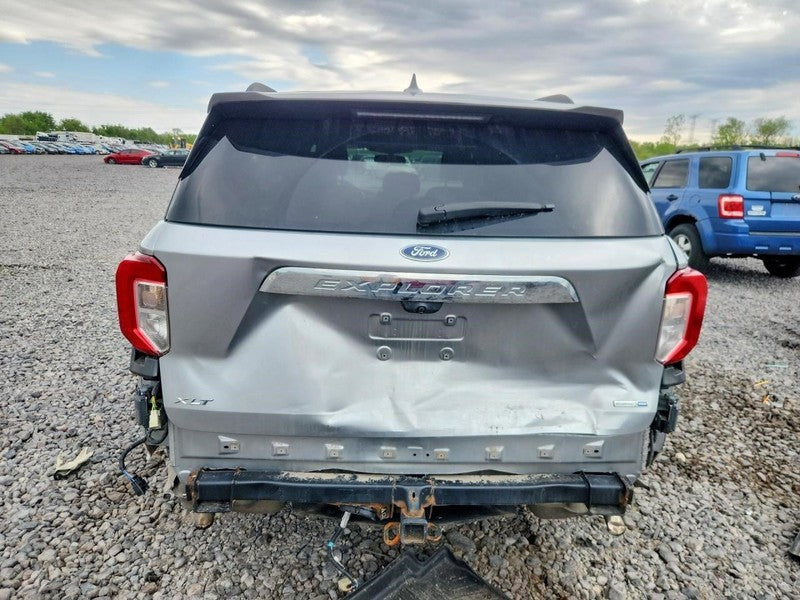 EXPLORER  2020 Seat Belt Rear 1993071