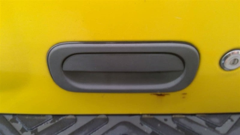 Engine 3.3L VIN E 4th Digit Fits 01-02 XTERRA 1663243