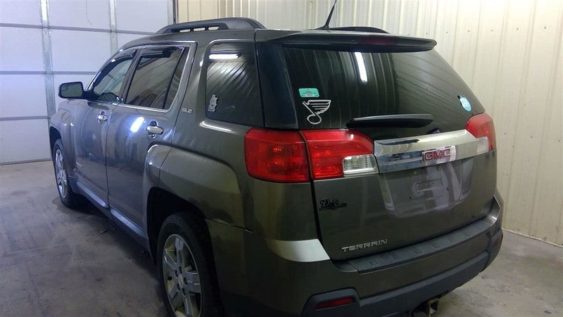 Alternator Fits 10-17 EQUINOX 1909782