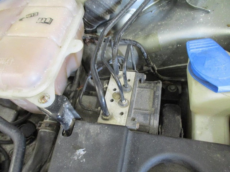 AC Compressor Turbo Fits 96-04 AUDI A6 1733111