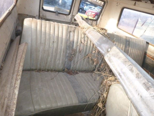 E300      1969 Dash/Interior/Seat Switch 1732371