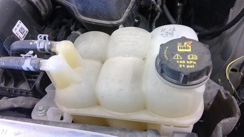 Carrier Front 3.3L With Police Package Fits 20-25 EXPLORER 1672515