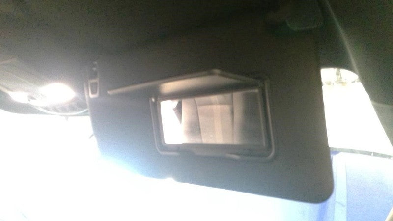 Passenger Sun Visor Crew Cab Fits 15-17 FORD F150 PICKUP 1939398