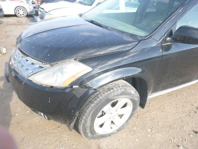Driver Left Headlight Xenon HID Fits 06-07 MURANO 1466929