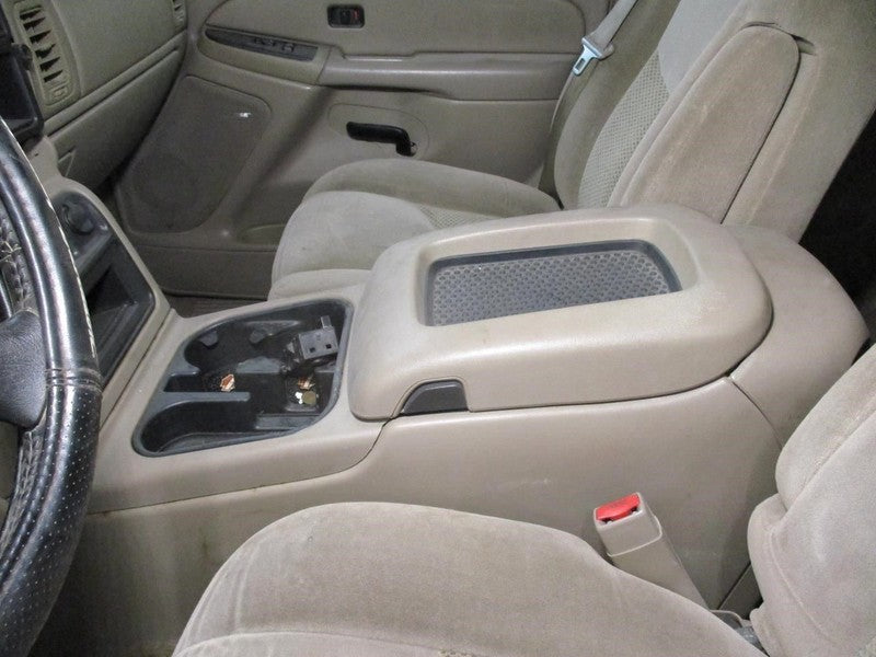 Console Front Classic Style Floor Fits 03-07 SIERRA 1500 PICKUP 201780