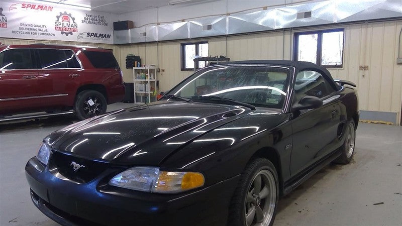 MUSTANG   1996 Sun Visor 1711968