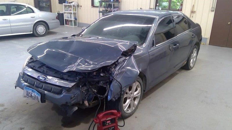 Engine Gasoline 2.5L VIN A 8th Digit Fits 12 FUSION 1933090