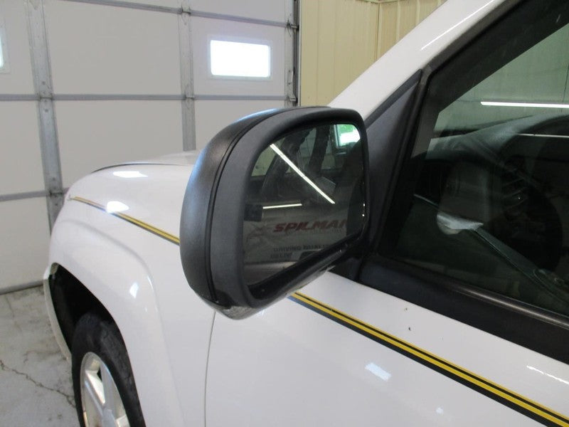 TRAILBLAZ 2008 Dash Bezel 1924856