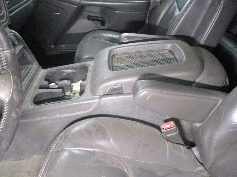 Console Front Classic Style Floor Fits 03-07 SIERRA 1500 PICKUP 170857