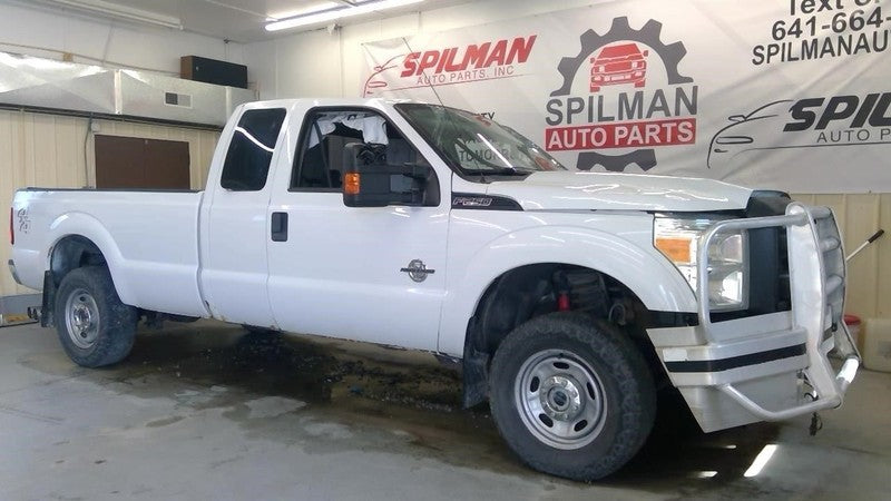 Air Cleaner 6.7L Diesel Fits 11-16 FORD F250SD PICKUP 1891938