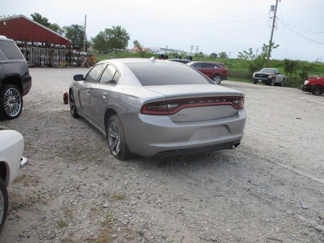 Automatic Transmission RWD 3.6L 8 Speed 8HP45 Fits 16-17 CHARGER 16007