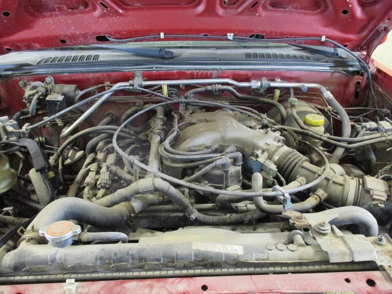 Transfer Case 6 Cylinder Automatic Transmission Fits 99-02 FRONTIER 17