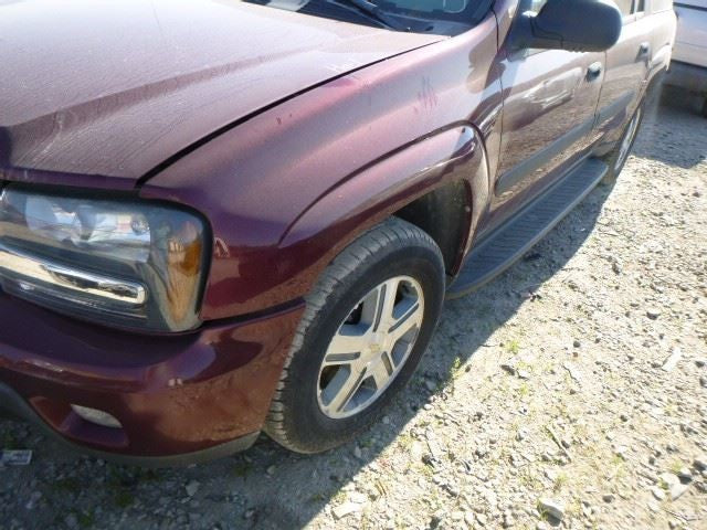 Rear Axle 3.42 Axle Ratio Opt GU6 Fits 02-05 ENVOY XL 1106025