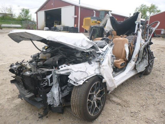 Transfer Case 2 Speed Opt Dka Fits 22-25 GRAND CHEROKEE 1487431
