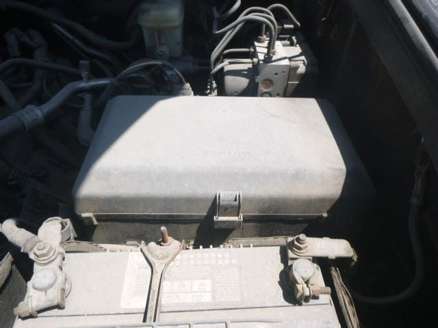 Console Front Floor Extended Cab 4 Door Fits 07-09 TUNDRA 1502399