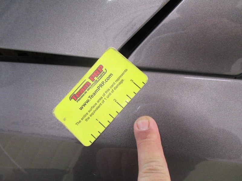 FOCUS     2013 Door Trim Panel Rear 1641993