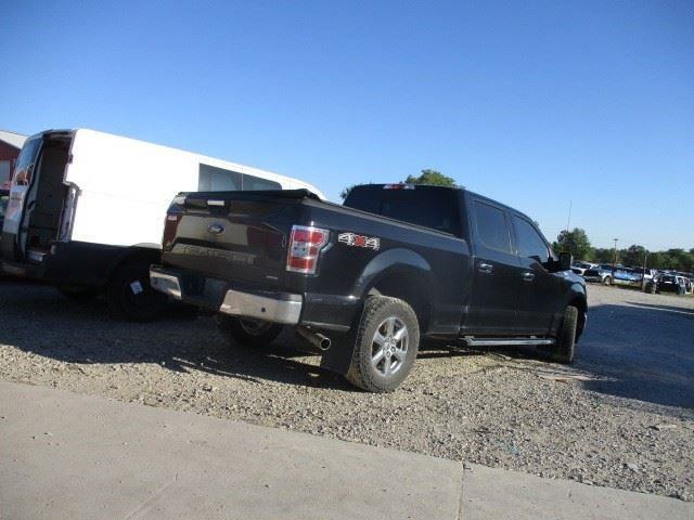 F150      2018 Seat Rear 1598489