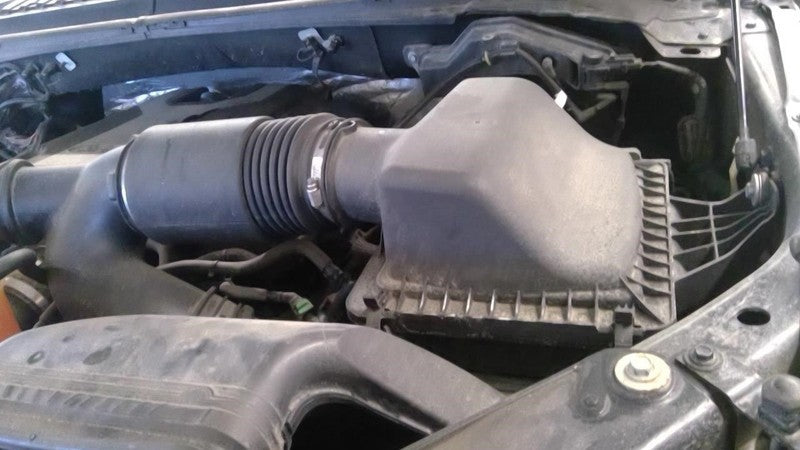 Air Cleaner 3.5L With Turbo Fits 17 FORD F150 PICKUP 1959347