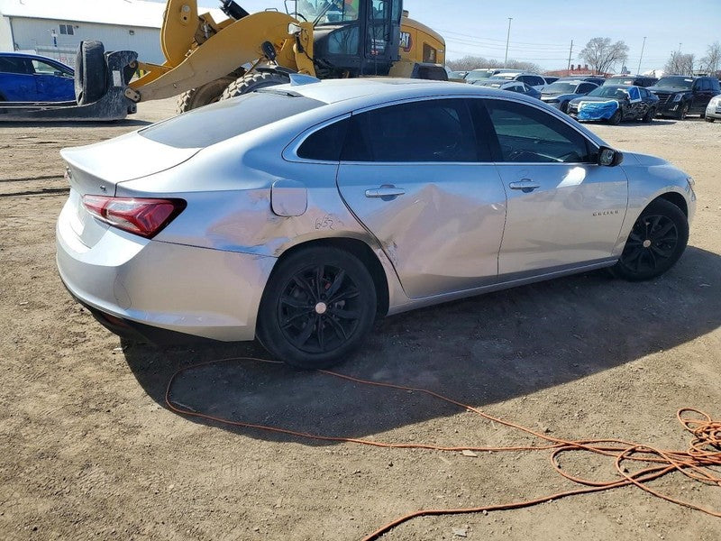 Passenger Right Rear Window Regulator Fits 16-25 MALIBU 1906667