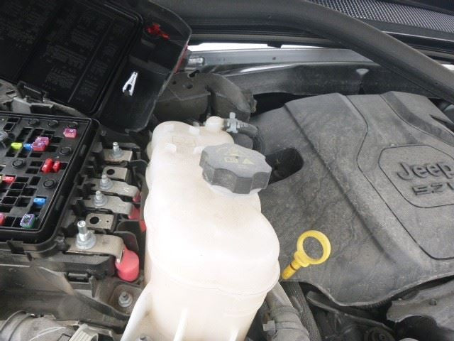 Automatic Transmission 5.7L Opt Dfv 8HP75 Fits 21-23 GRAND CHEROKEE 14