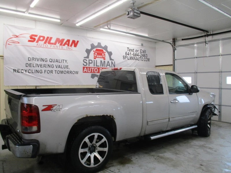 SIERRA150 2008 Seat Rear 1852490