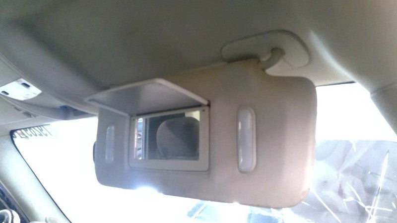 Passenger Sun Visor With Illumination Fits 07-14 SIERRA 2500 PICKUP 19
