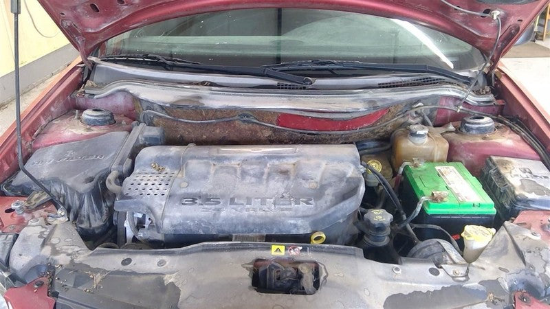 Automatic Transmission 3.5L AWD Fits 05-06 PACIFICA 1698736