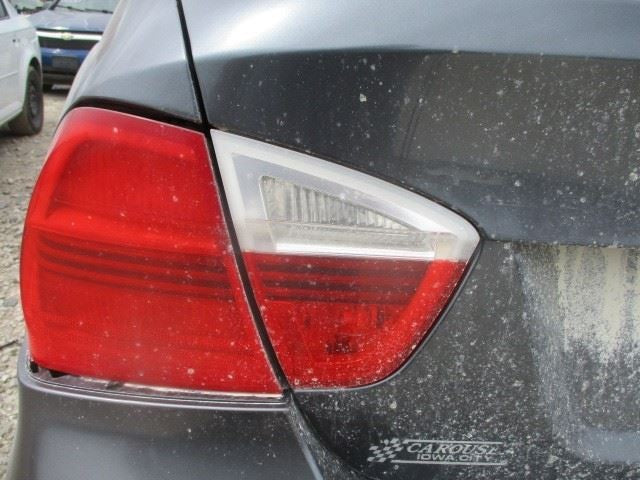 Steering Column Floor Shift Convertible Fits 07-13 BMW 328i 1576182